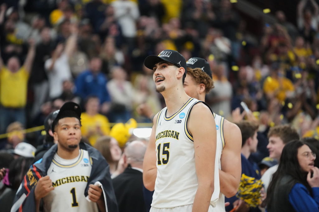 Final Four brings Aday Mara's parents from Spain to experience March ...