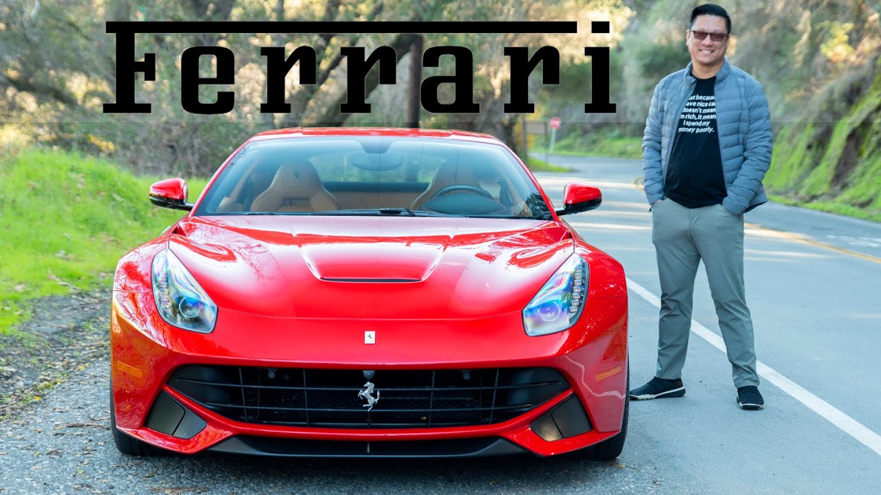 Ferrari F12 Ownership Experience and Corvette