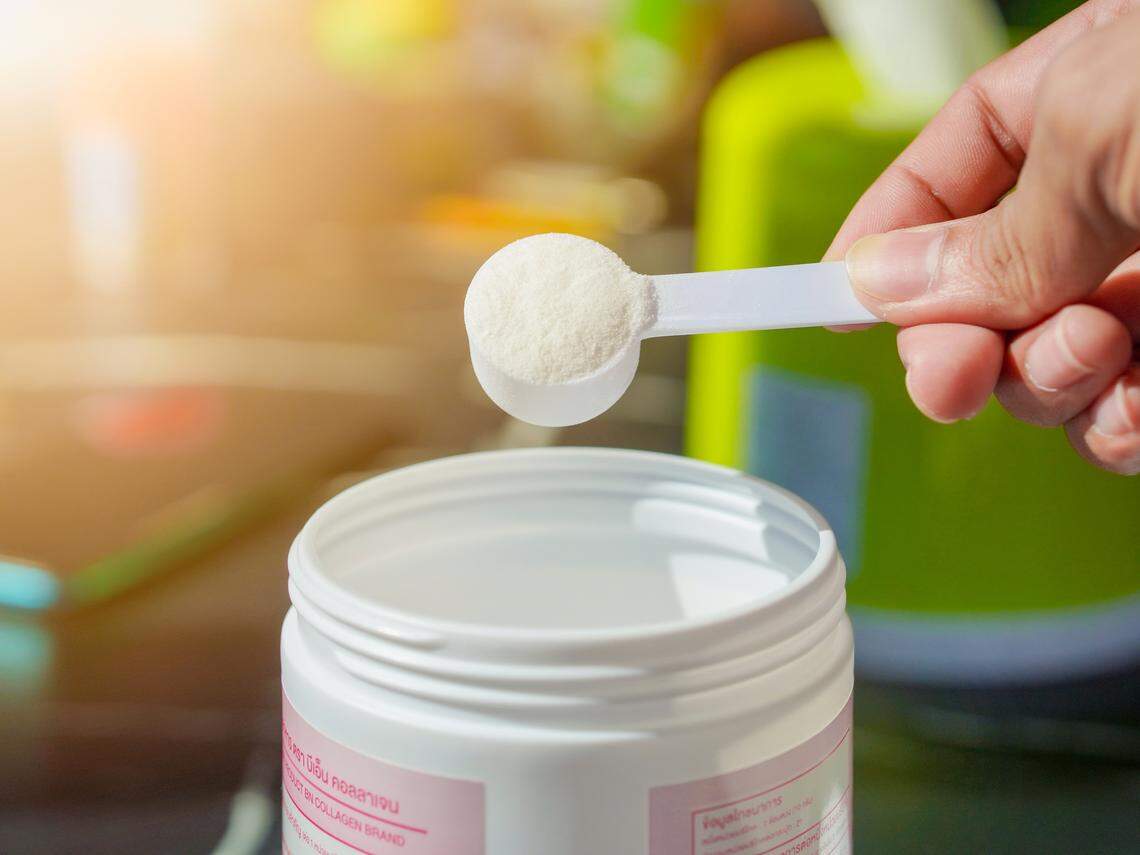 Most protein powders tested contain lead. Your grocery store has better ...