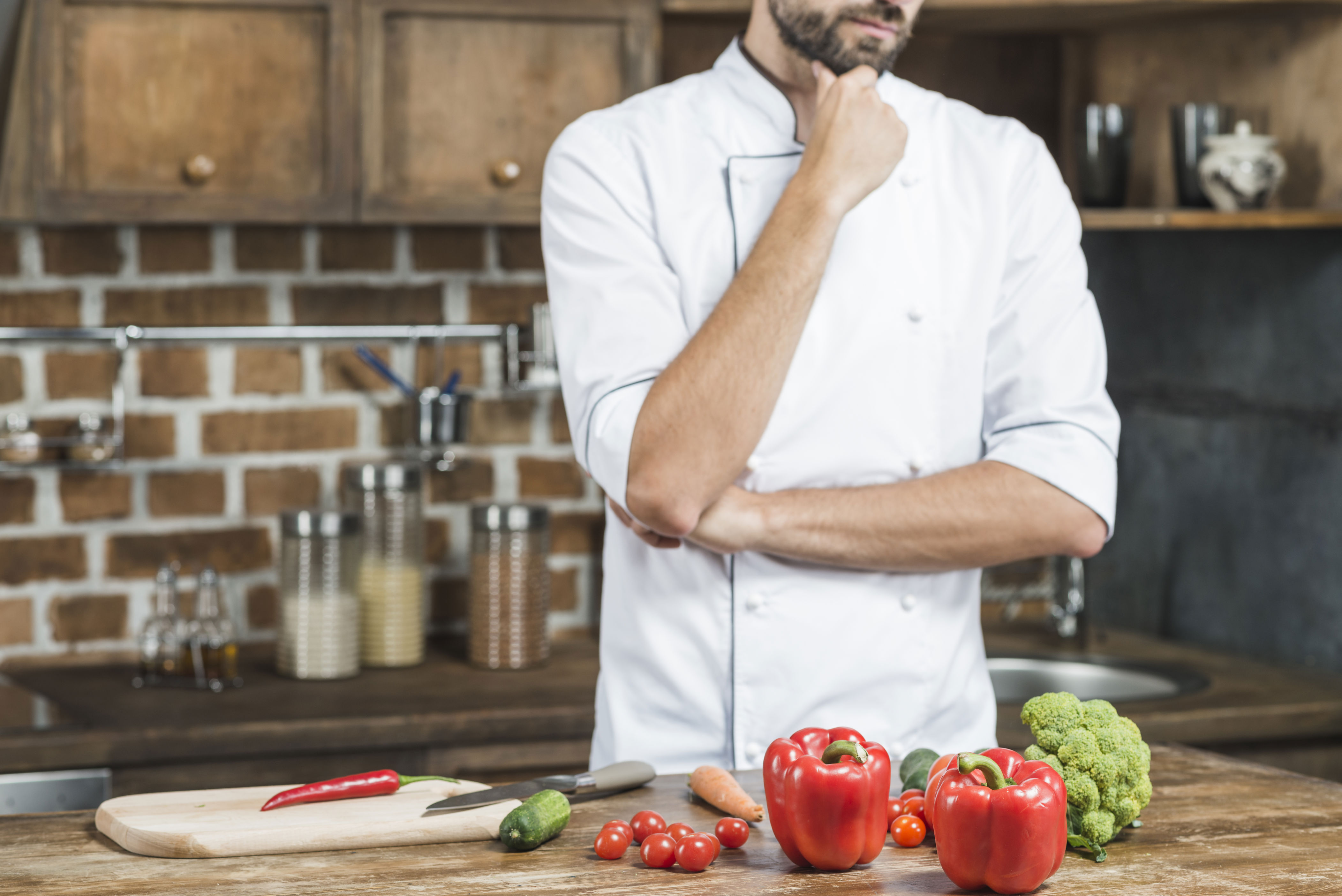 Why your food doesn’t taste like a chef made it (and how to fix it)