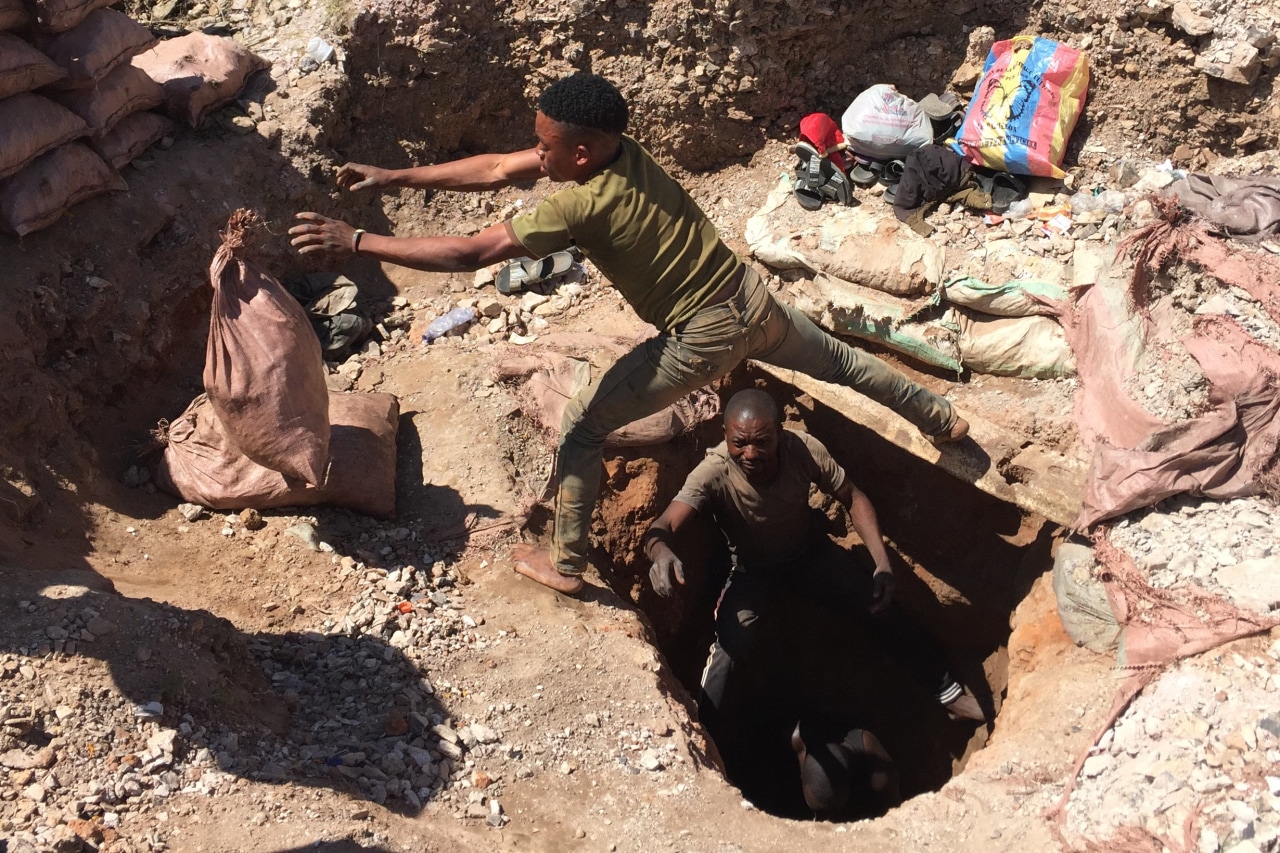 In win for Trump, US firm acquires huge Congolese cobalt miner