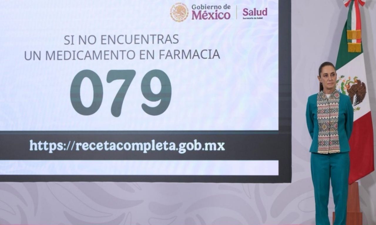 Abasto de medicamentos es de poco más del 97% en IMSS, ISSSTE e IMSS ...