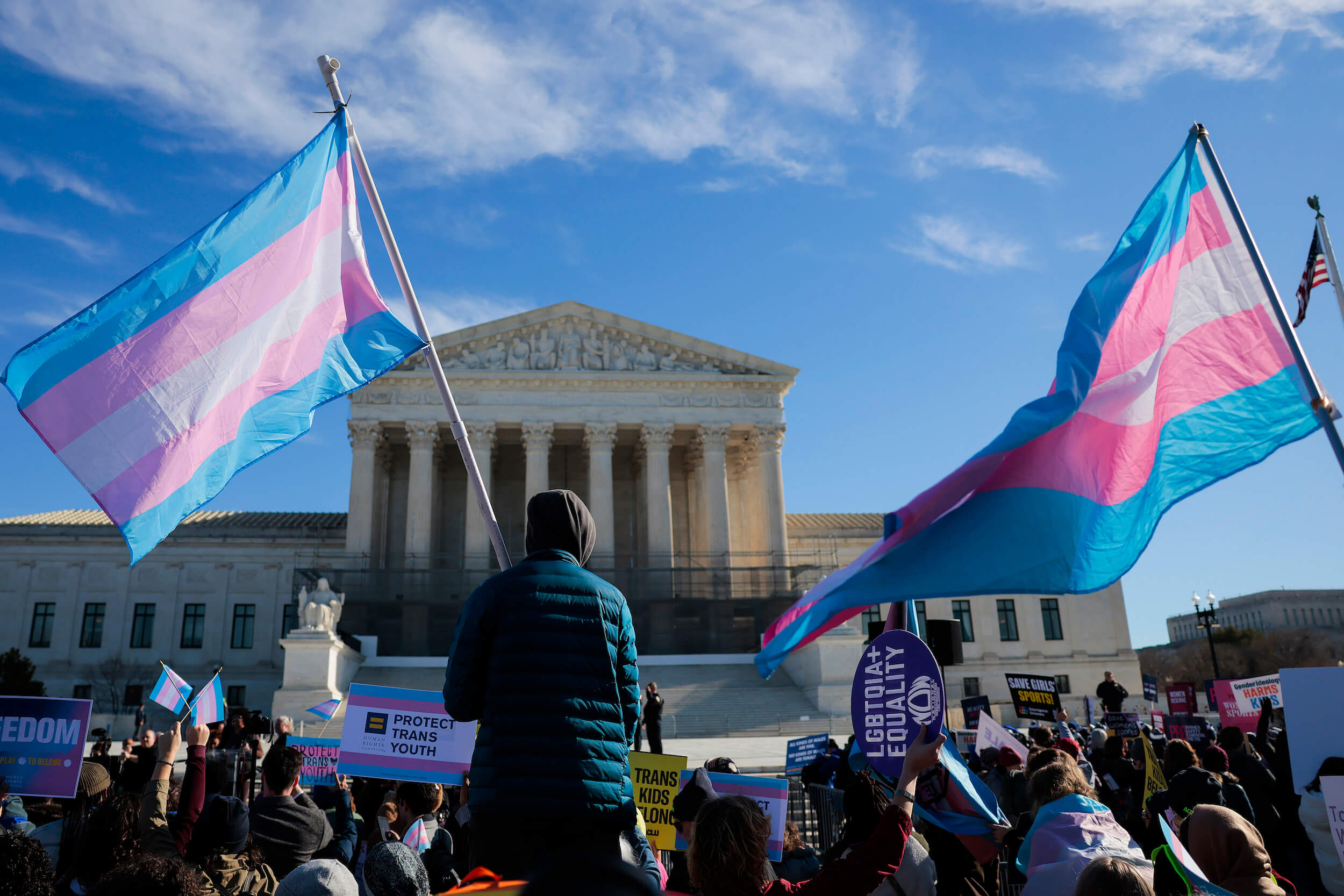 Jewish communities can help save trans lives — here’s how
