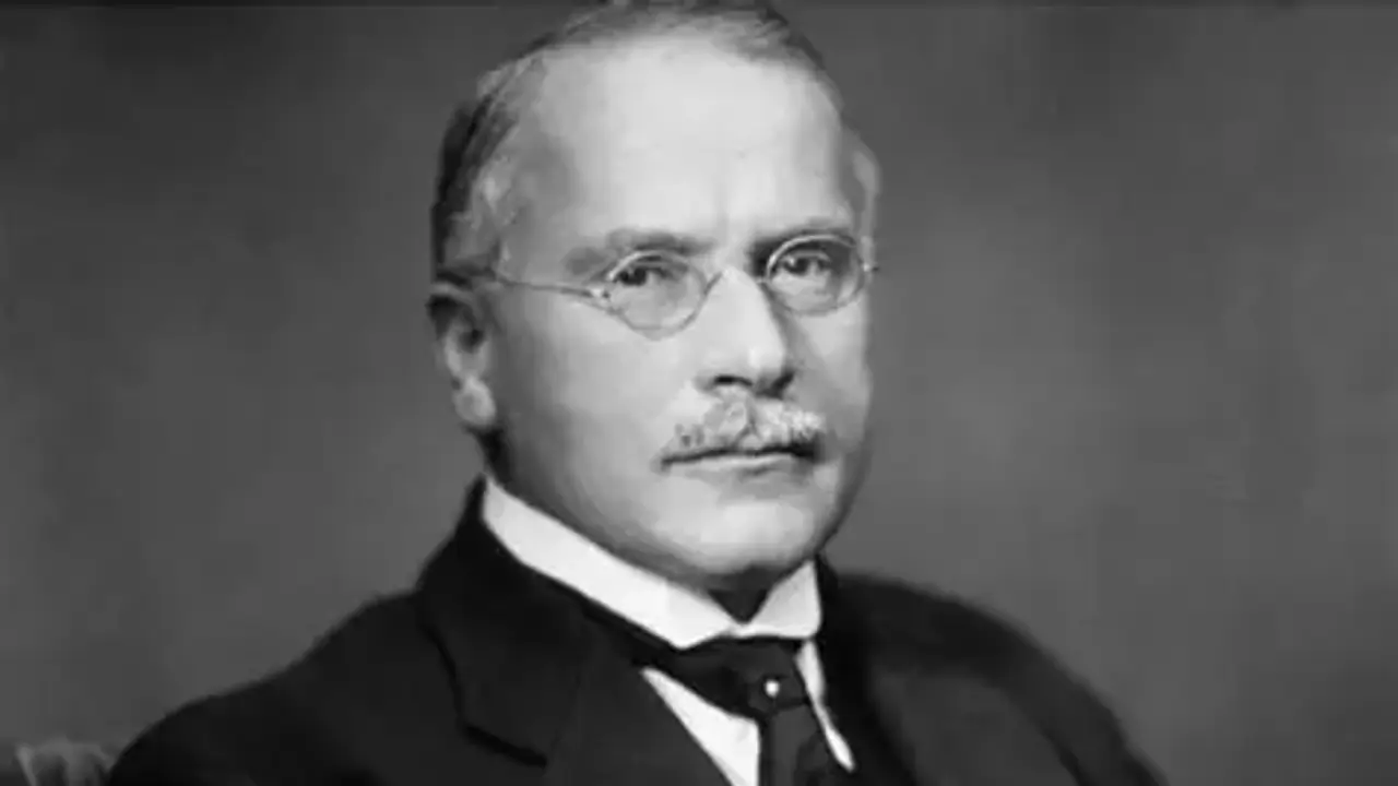 Carl Jung: 