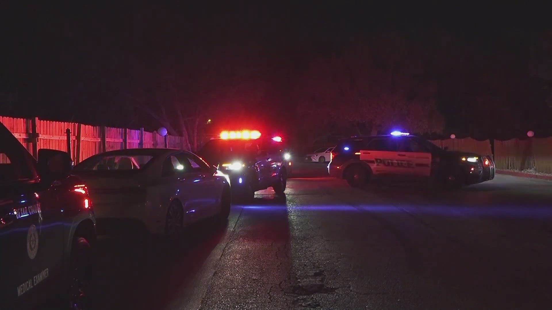 San Antonio man shot and killed during meeting in northeast-side ...