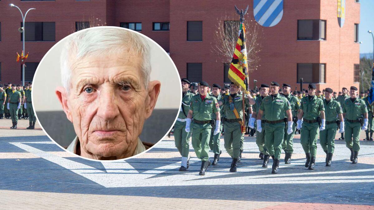 Jubilación y servicio militar