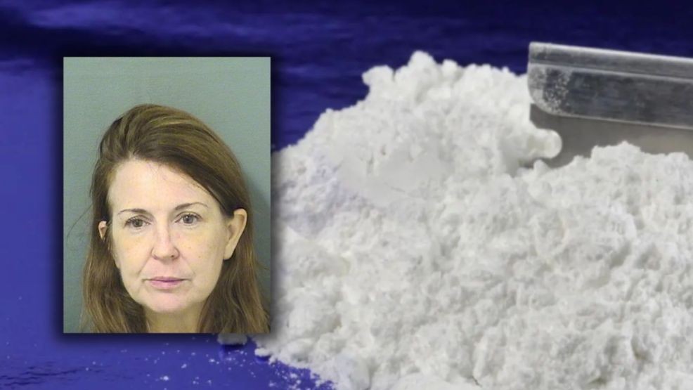Boynton Beach traffic stop leads to cocaine, fentanyl trafficking arrest
