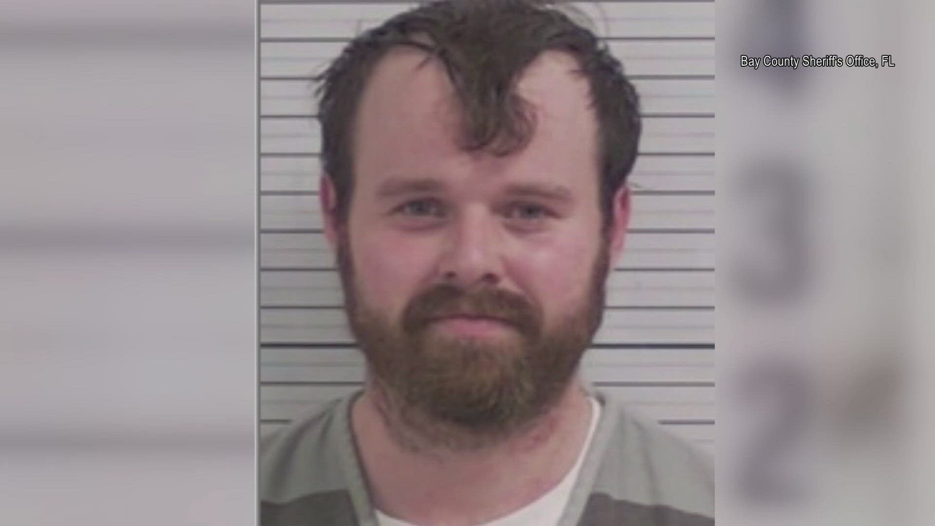 Joseph Duggar transferred to Florida jail, makes first court appearance