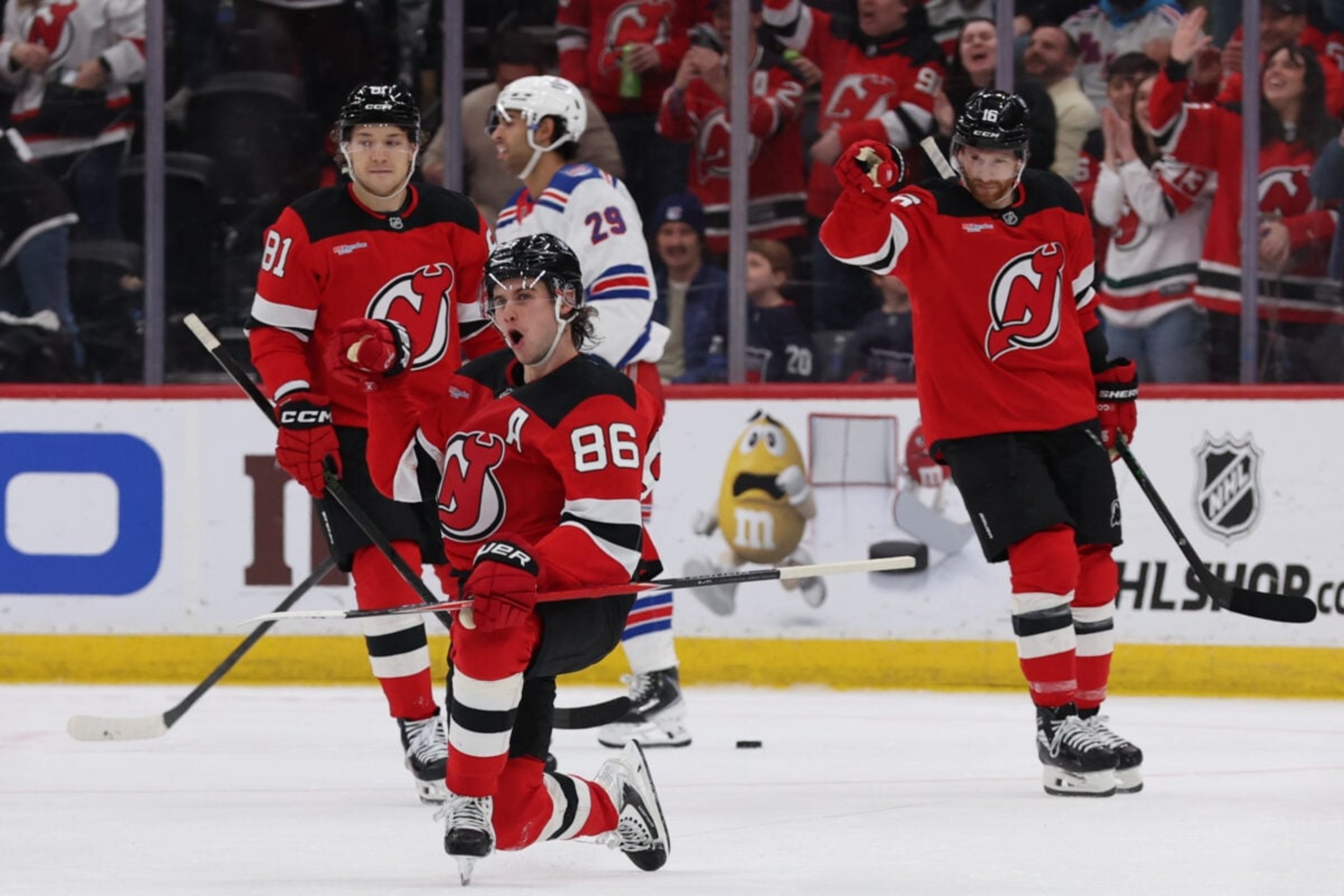 3 keys to a Devils season sweep over the Rangers