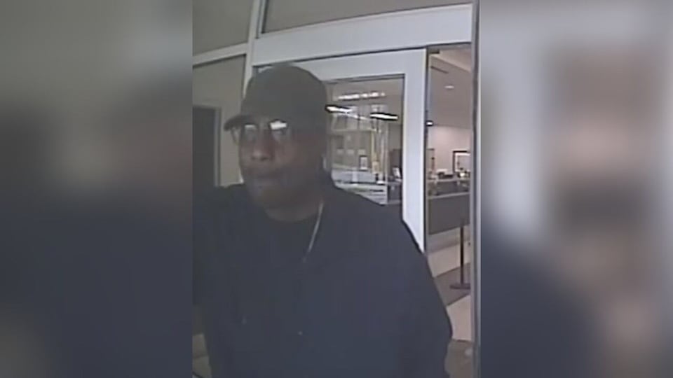 Belmont police catch man accused of robbing credit union<br><br>
