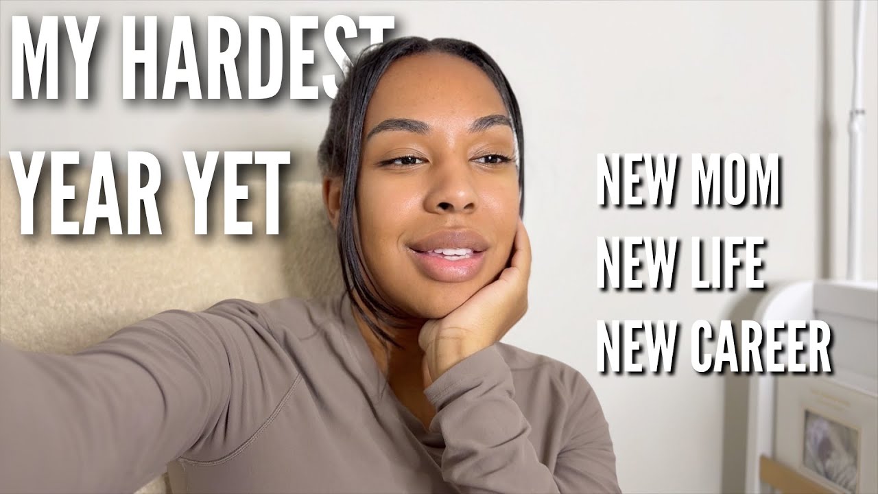 I wasn’t okay… life update, starting over, postpartum, new location