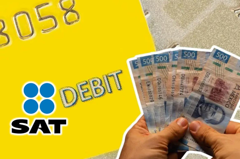 El SAT lo aclara: Este es el límite de dinero que puedes tener en tu ...