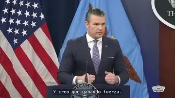 Guerra en Irán, en directo hoy | Última hora de los ataques de EEUU e ...