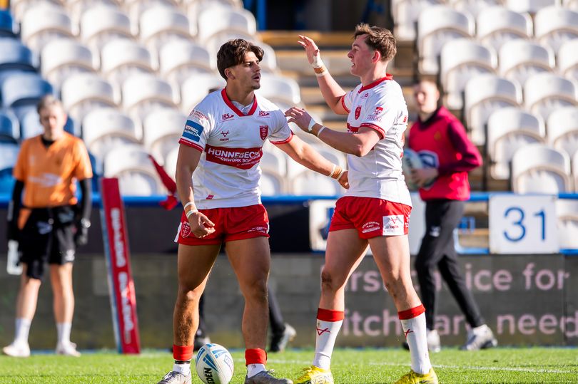 St Helens call in Hull KR reinforcements ahead of Super League Rivals Round