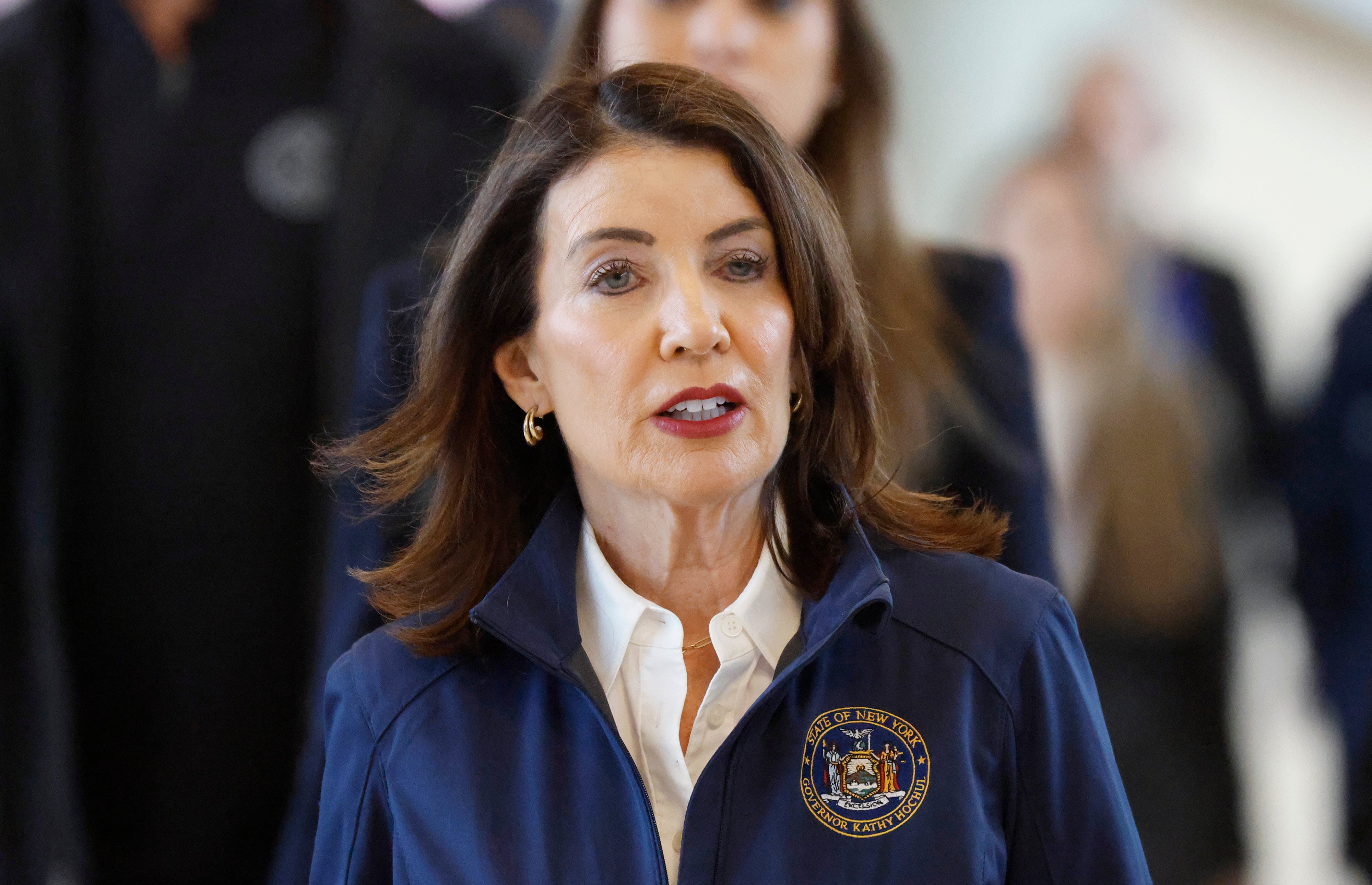 Kathy Hochul can make NY (slightly) more affordable — or again prove ...
