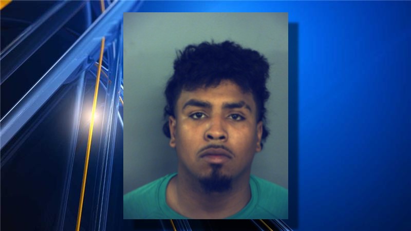Man arrested for carrying firearm during probation in Horizon