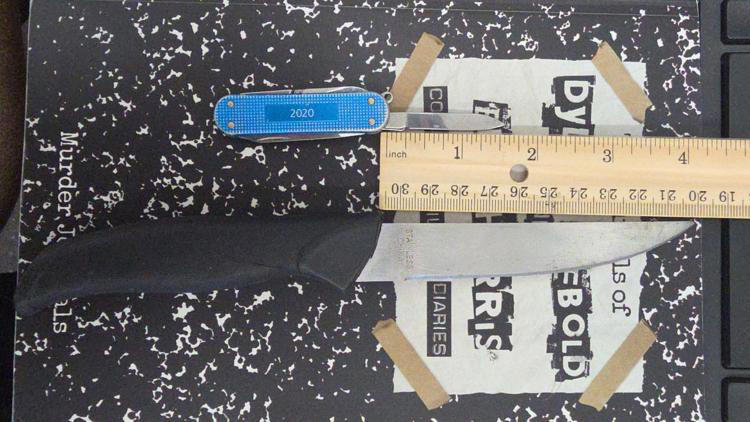 Hillsborough County high school student arrested after weapons found in ...