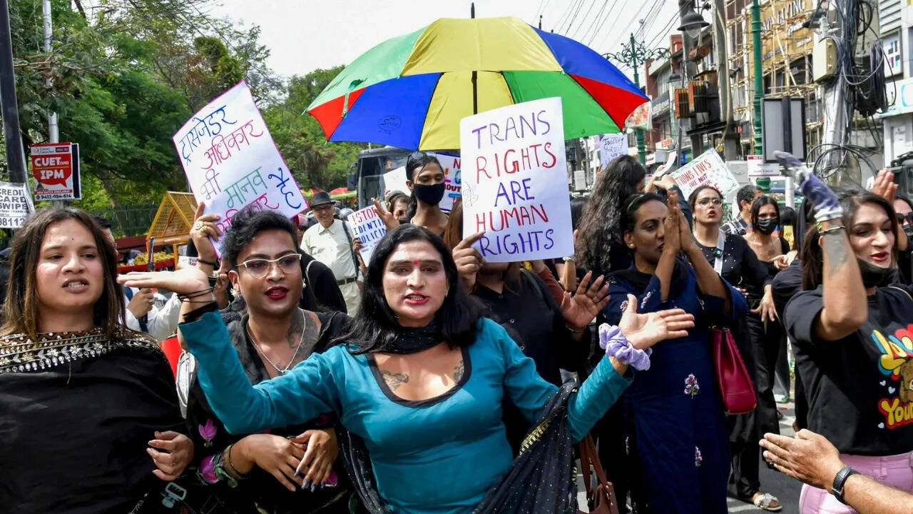 As TG bill becomes law, community uncertain about status of 32000 TG ...