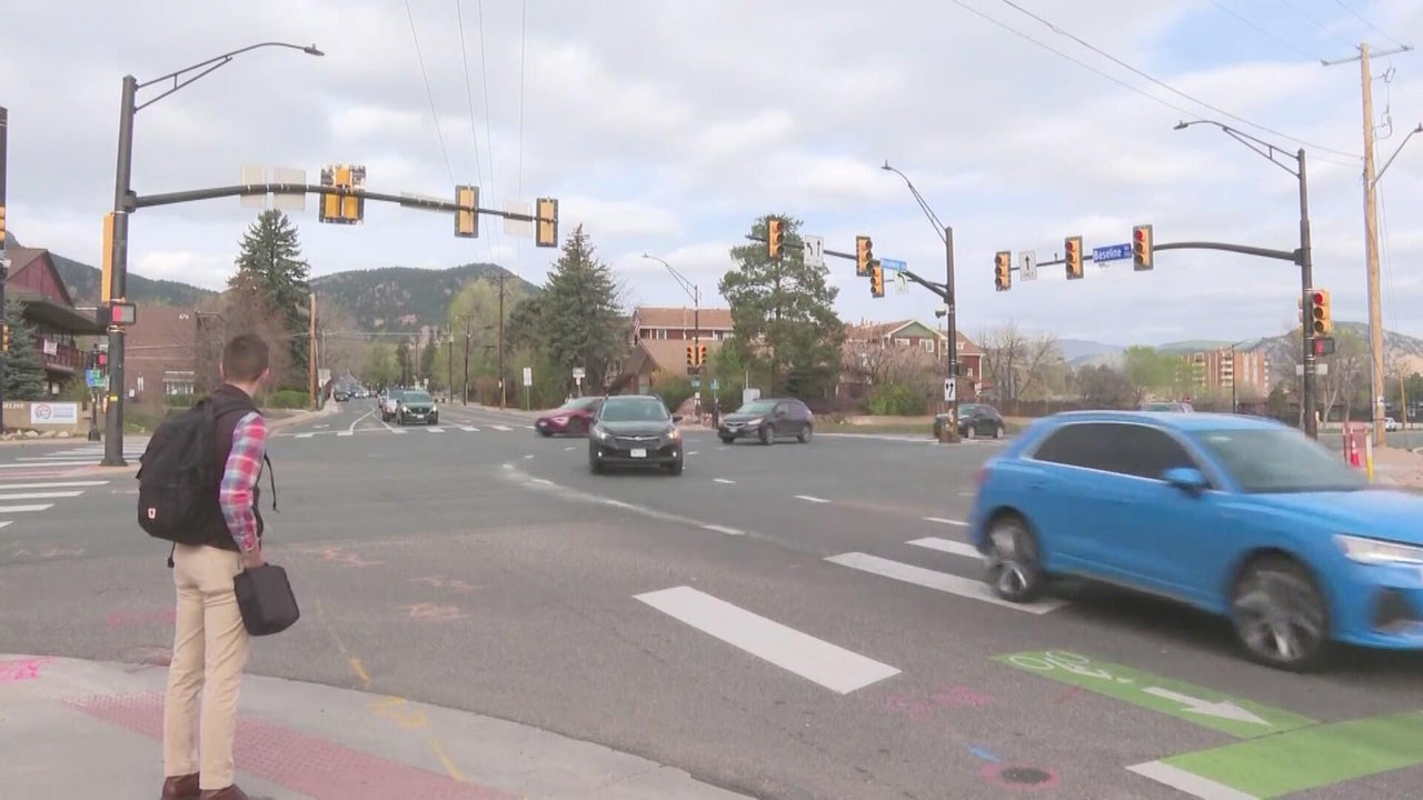 City of Boulder improving high risk crash intersections
