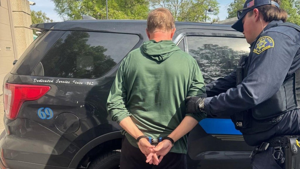 Rohnert Park man arrested on child sexual assault charges; additional ...
