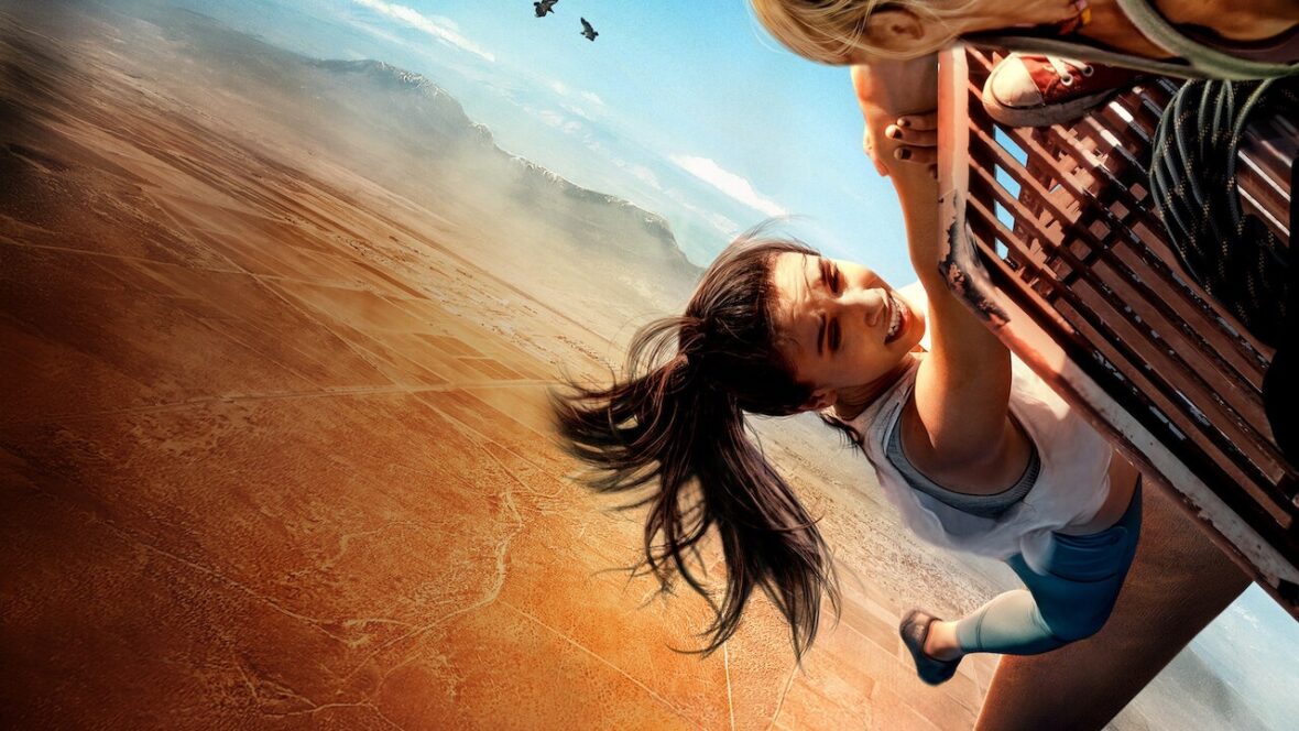 'Fall 2' poster will make your stomach roll; trailer tomorrow!