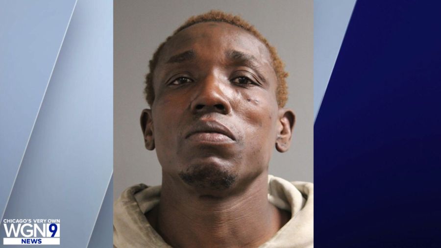 Man charged in attempted sexual assault of 20-year-old woman in ...