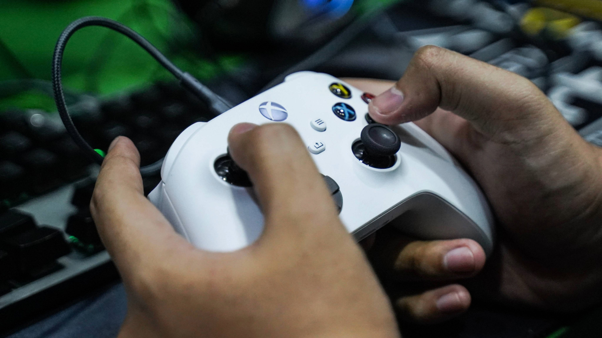 Xbox launches QR code challenges with big prizes for devout gamers