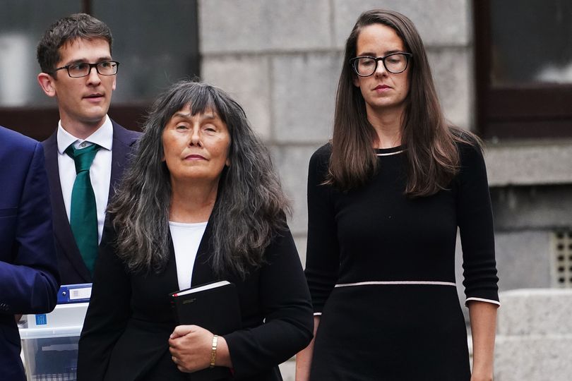 Jailed Martina and Ammi Burke to sleep on floor of Dochas Centre ...