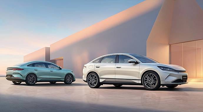 BYD’s EV only strategy shines with rising oil prices