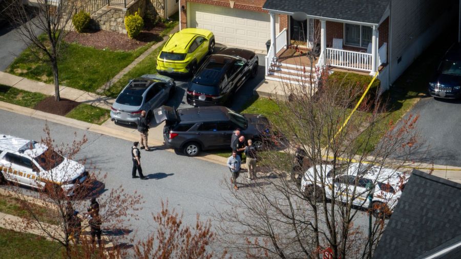 Two seriously hurt during shooting in Montgomery County: Police<br><br>