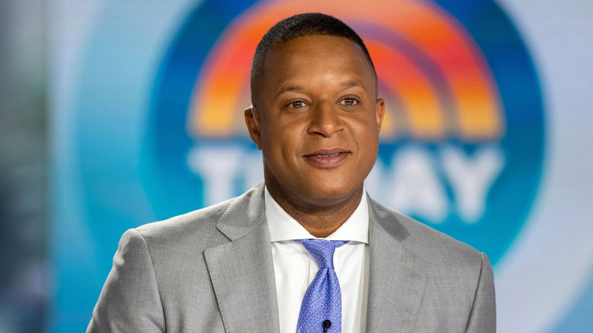 Why Craig Melvin