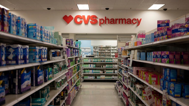 CVS plans roughly 60 store openings in 2026 after years of net closures