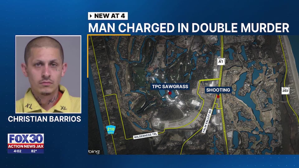 St. Johns County grand jury indicts man for double murder in shooting ...