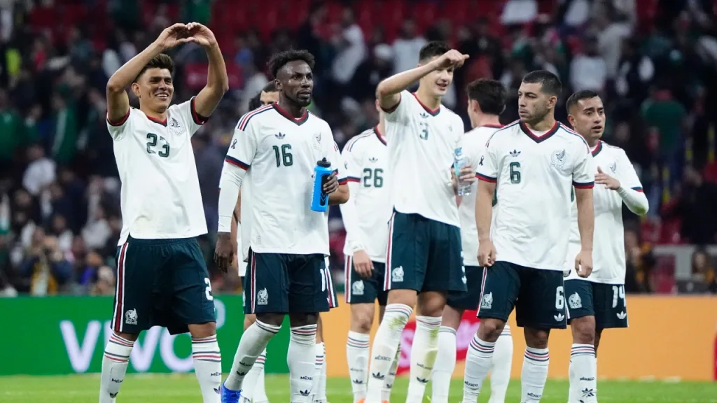 Van al Mundial 2026: Surgieron de un club de segunda división y ...