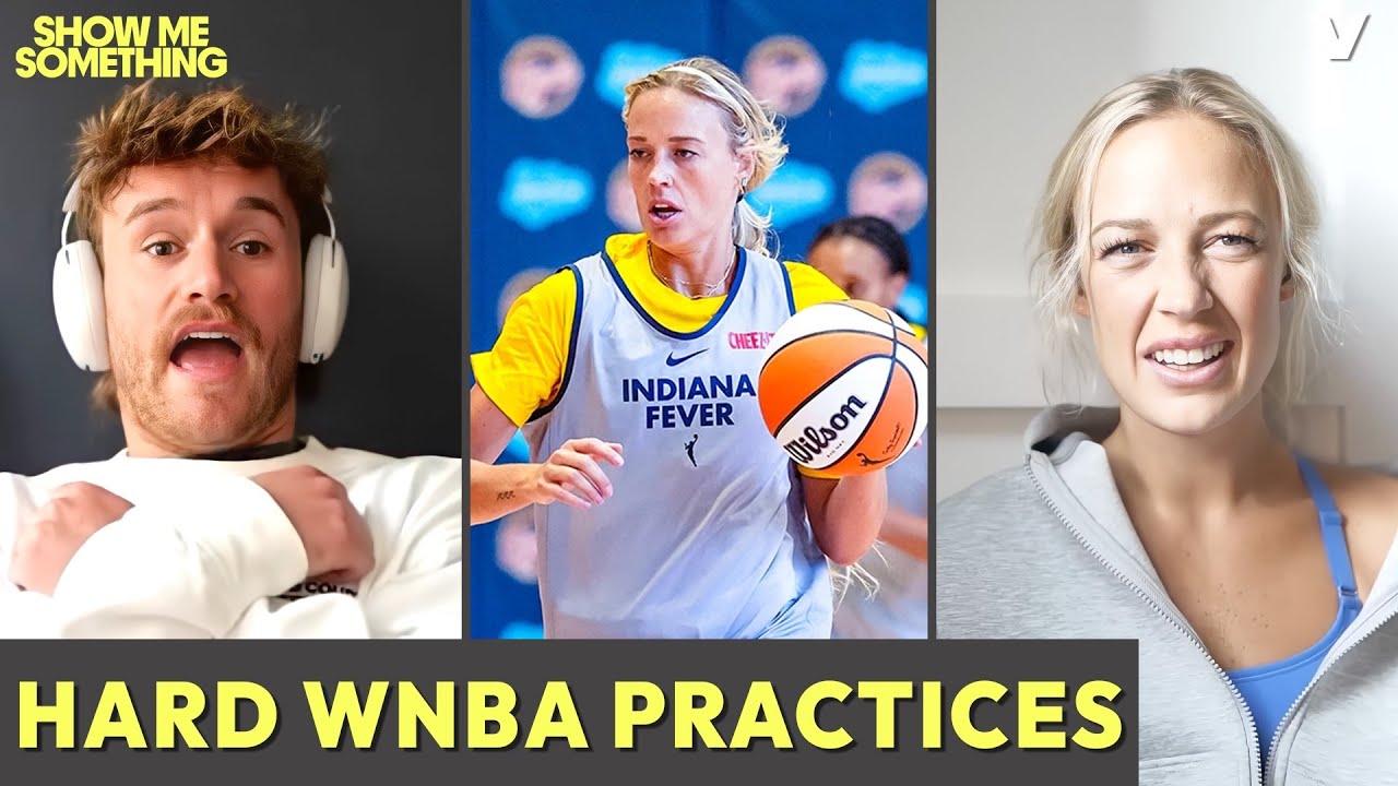 Sophie Cunningham details what hard WNBA practices look like for ...