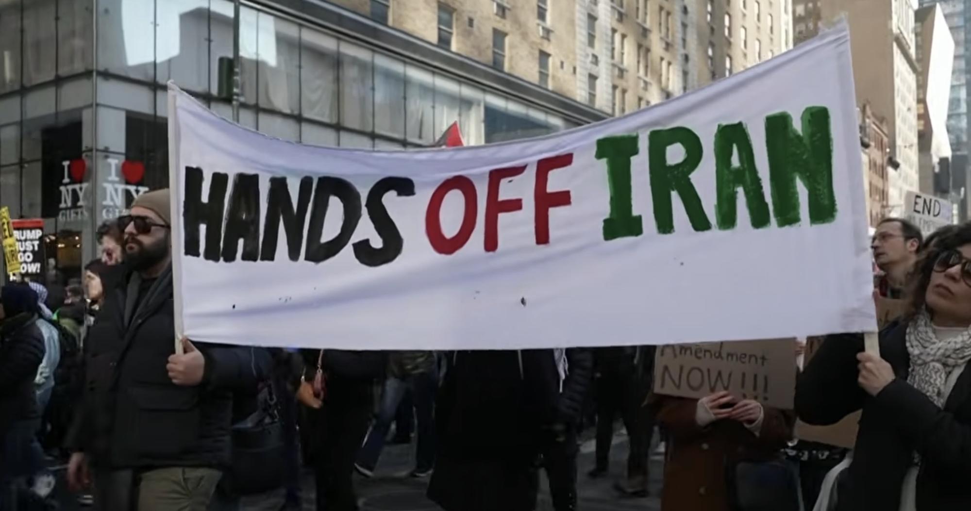 Poll: Most American Jews oppose war on Iran