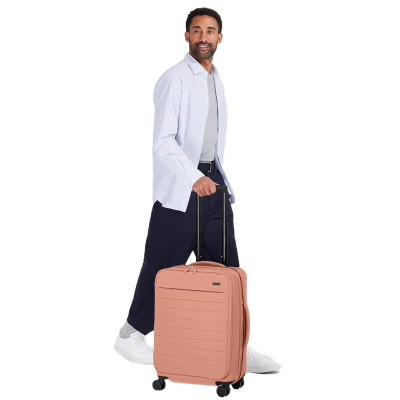 Amazon is selling Away's 23-inch carry-on suitcase for almost 40% off