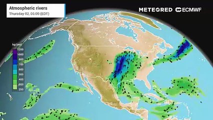 A multi-day storm system will keep much of the US on alert this week