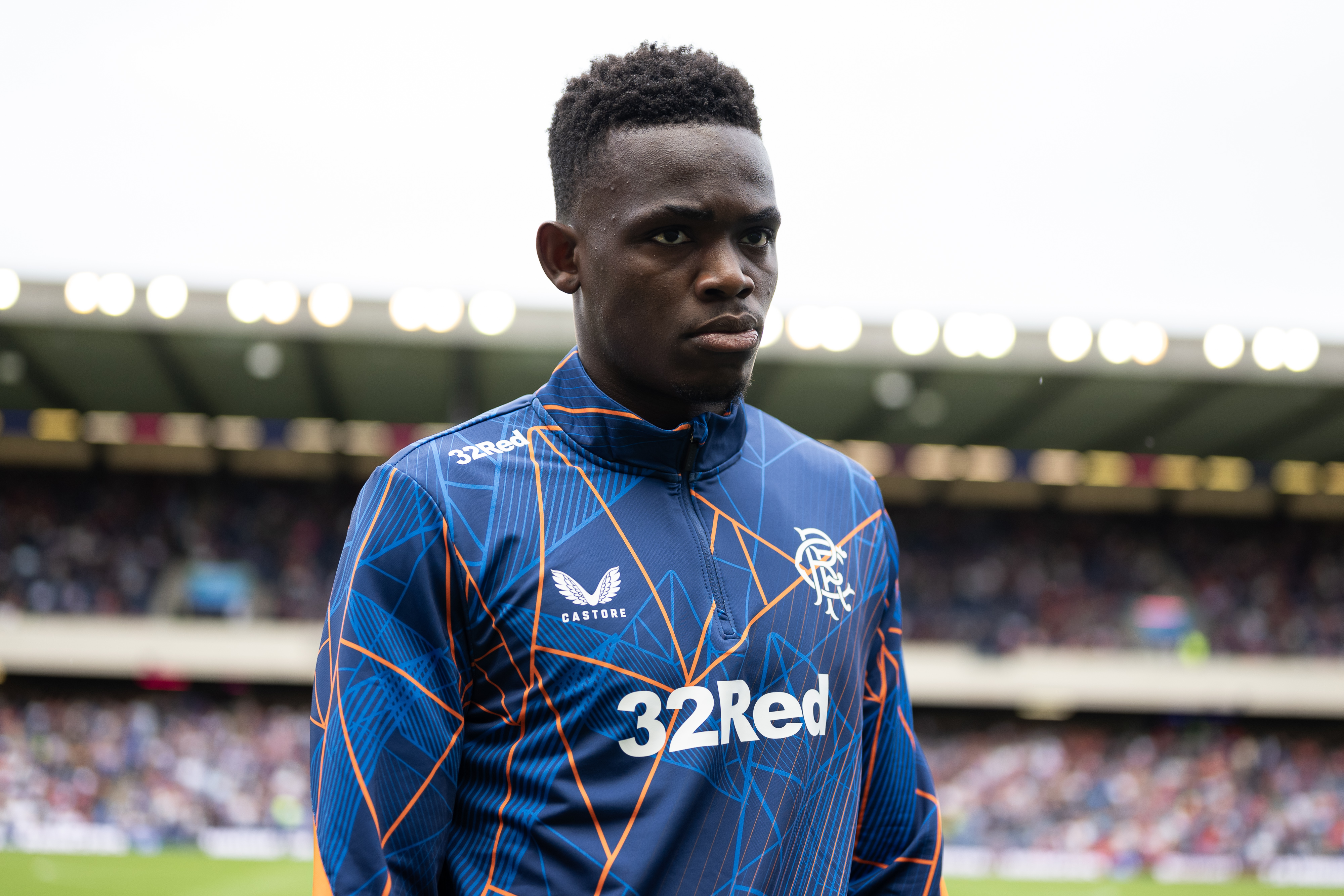 Rangers exit confirmed as £2.5m signing has remainder of contract ripped up