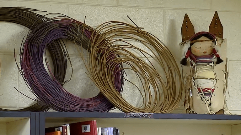 Grand Rapids Public Schools opens new Native American resource library