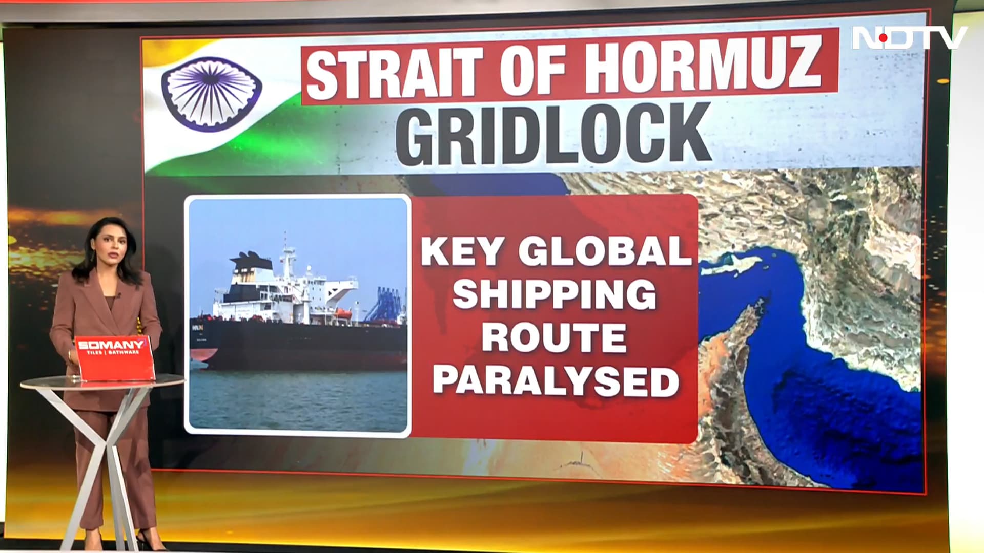 Hormuz blockade explained: Why this oil route matters to the world