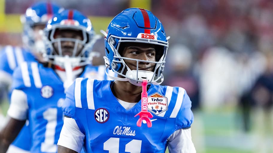 Ole Miss football just released new jersey numbers and Deuce Alexander ...