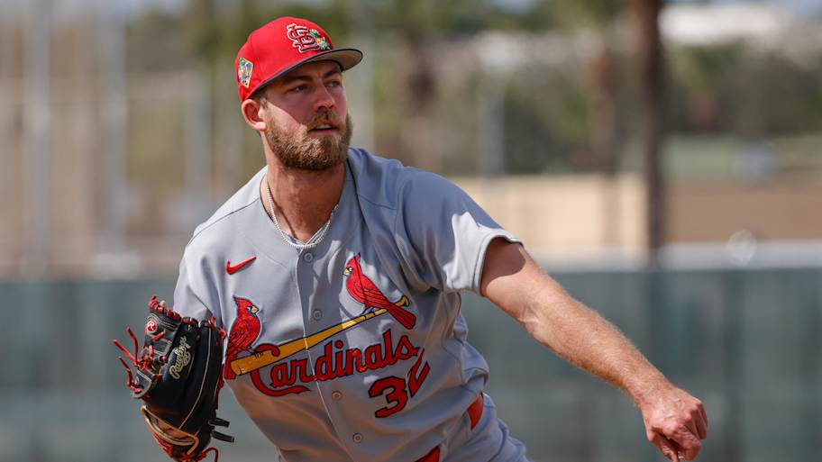 Cardinals pitcher report: Hits, misses and concern index 4 games into ...