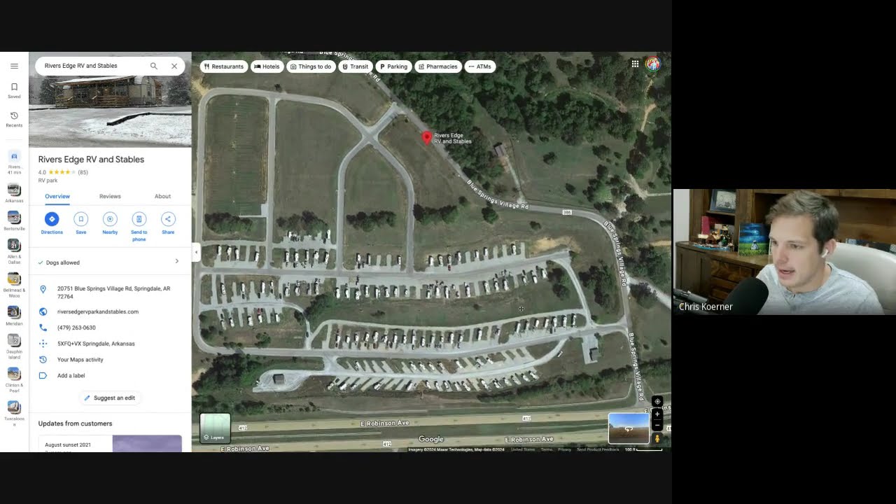 Unlocking RV park wealth: Inside Blue Metric’s streamside strategy