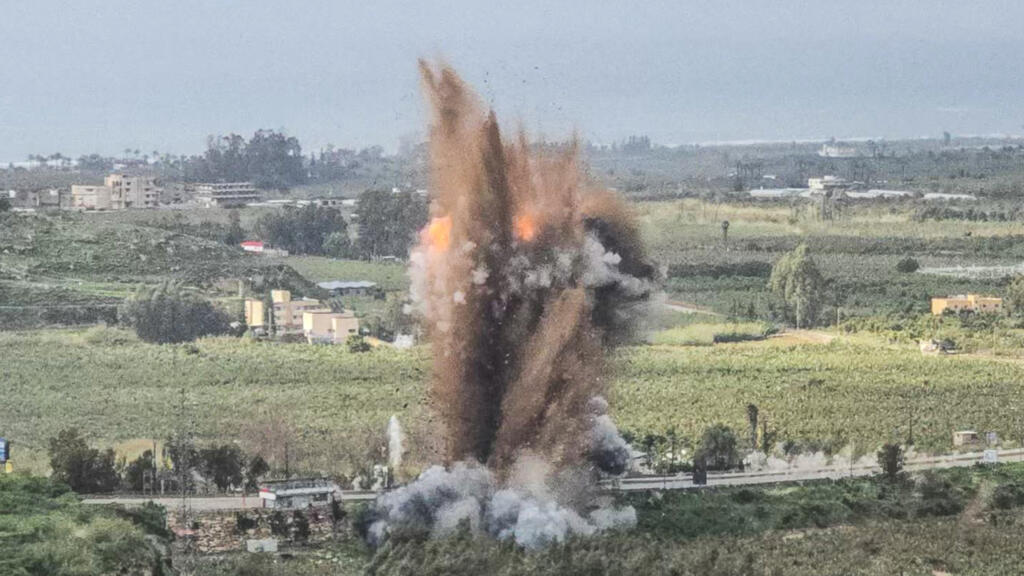 Lebanon condemns Israel’s clear intention to impose new occupation of ...