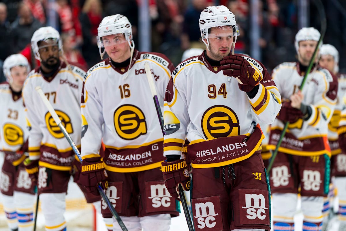 Dave Sutter : « Ce n'est jamais terminé
