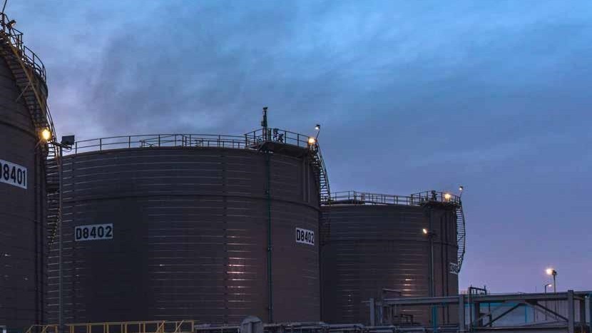 Oil prices post biggest monthly surge in history<br><br>