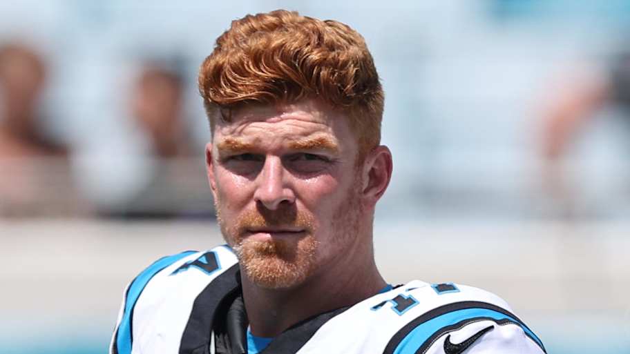 Panthers made a secret sacrifice to move Andy Dalton and it’s finally(02)