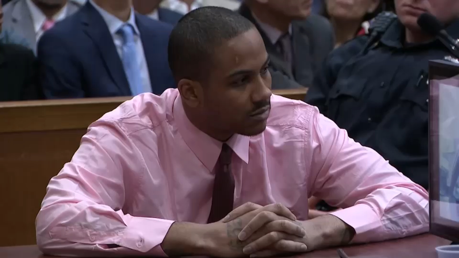 Jury to begin deliberations in murder trial of man accused of killing ...