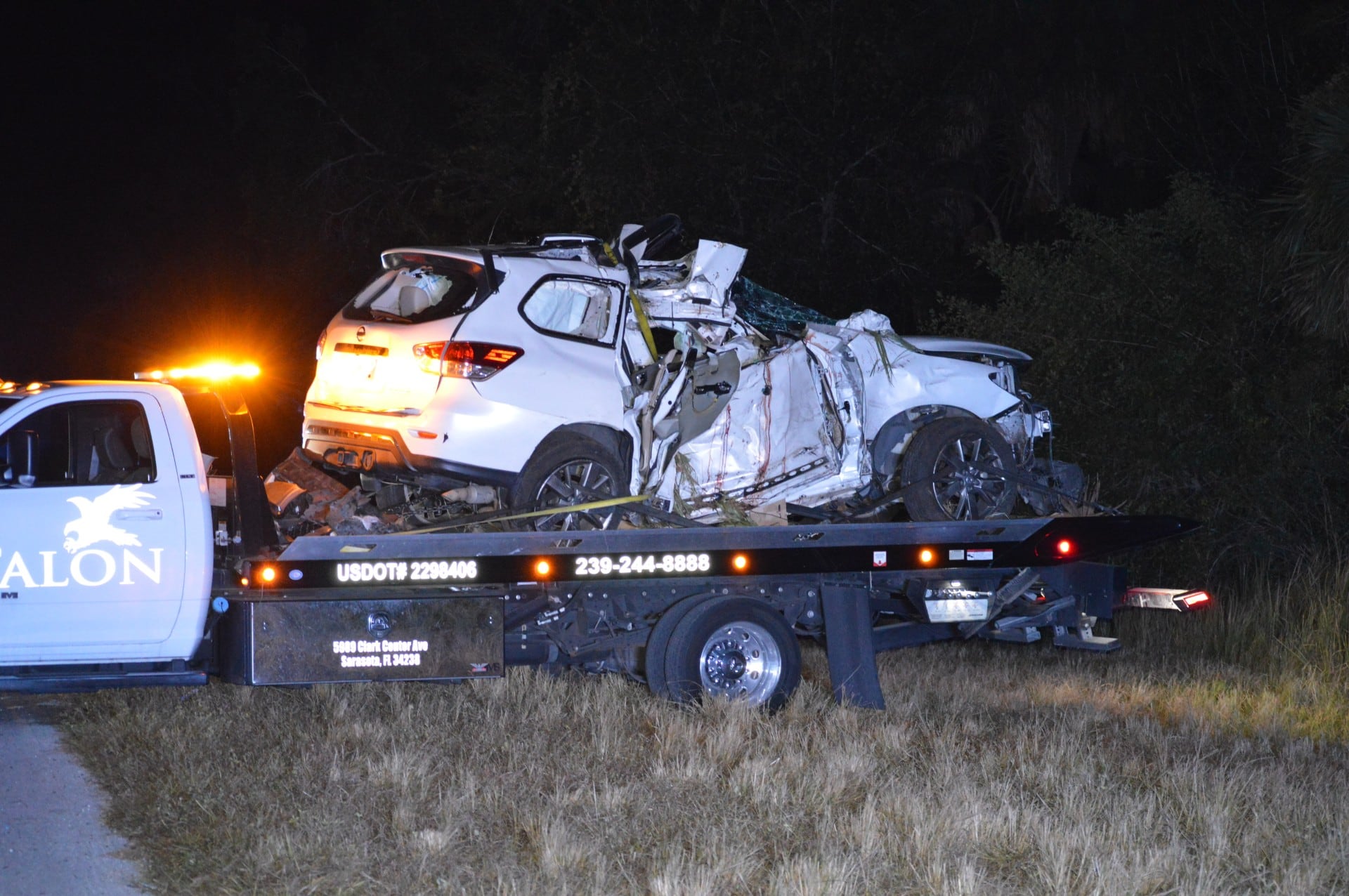Ohio man sentenced to 20 years in I-75 DUI manslaughter case